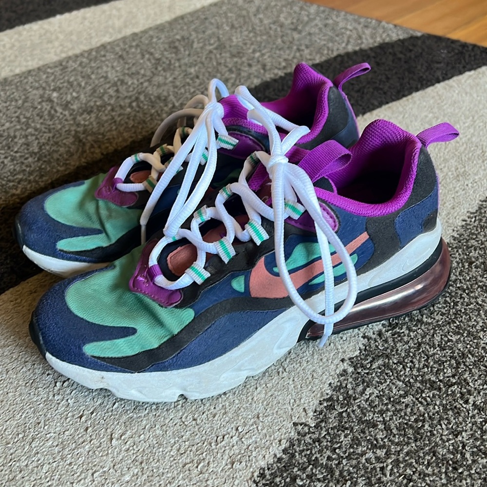 Nike React 270 Girls 4.5